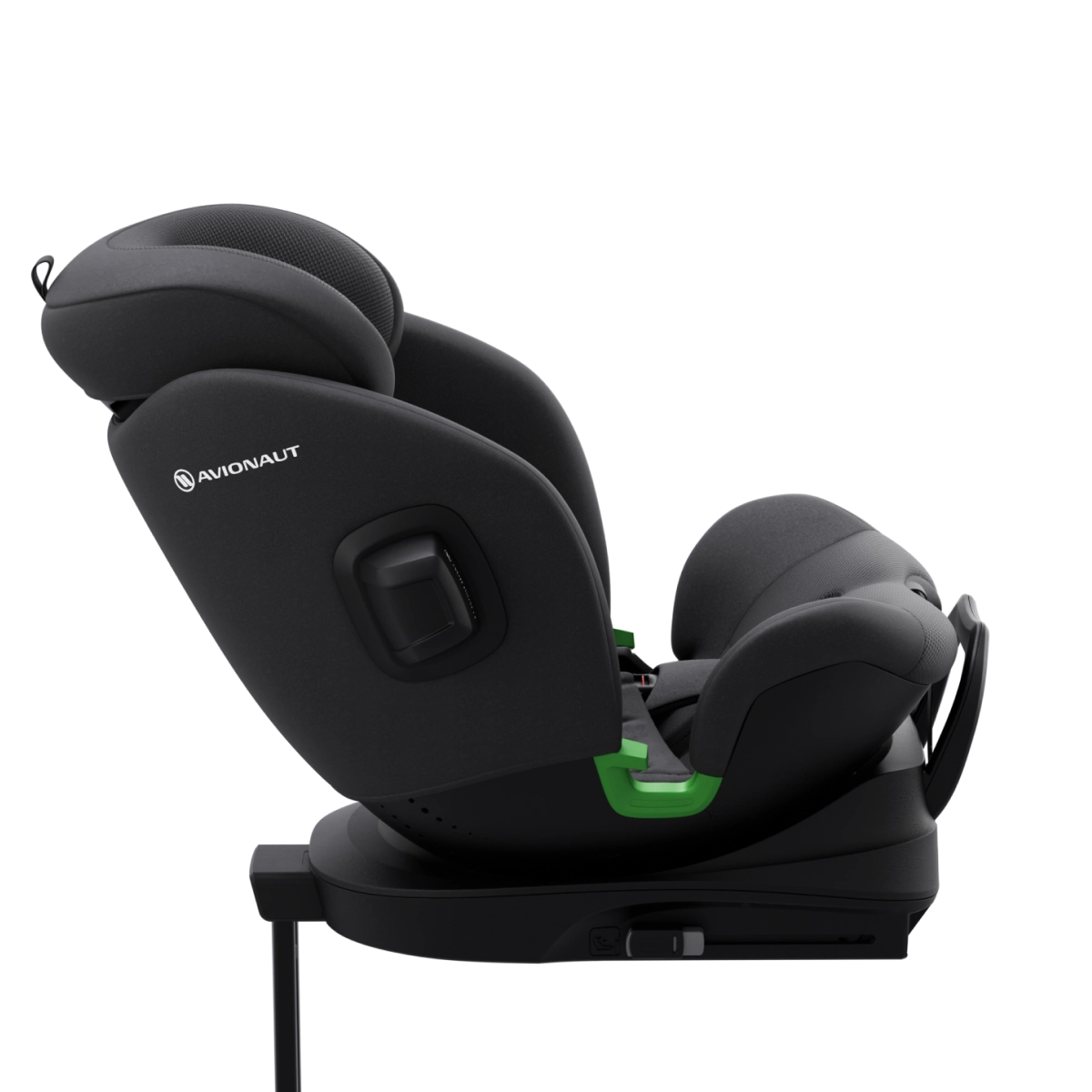 Silla Avionaut Stardust RWF negra seguridad infantil