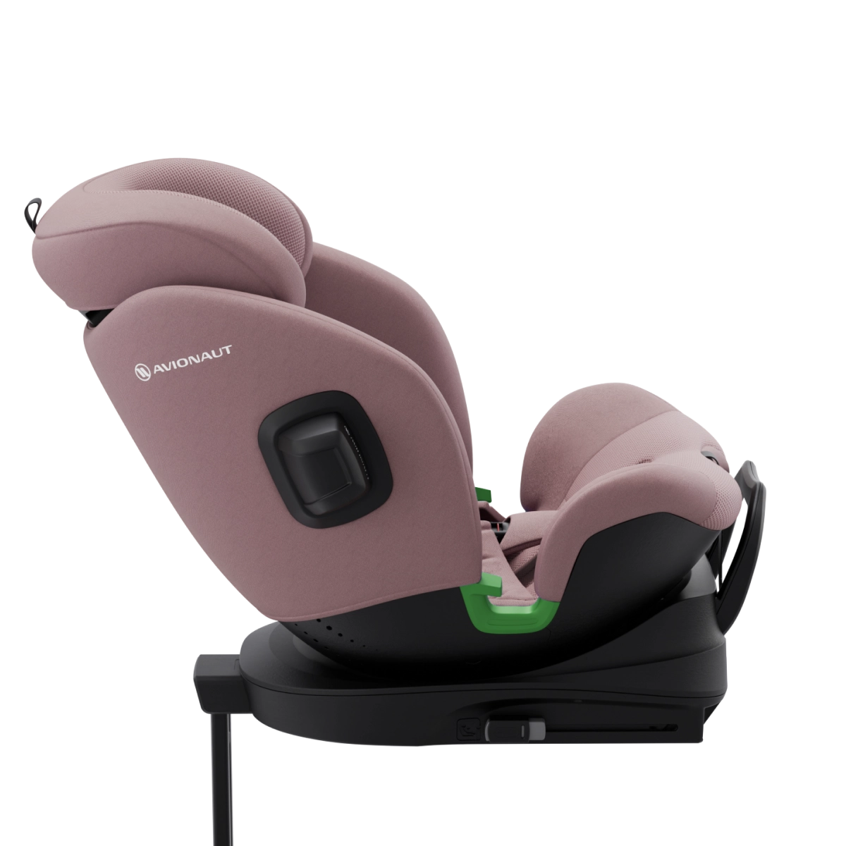 Silla Avionaut Stardust RWF rosa para bebé a contramarcha