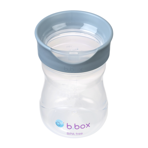 Taza con borde de entrenamiento B.Box - Ocean