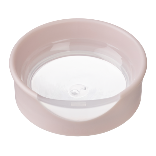 Taza con borde de entrenamiento B.Box - Blush