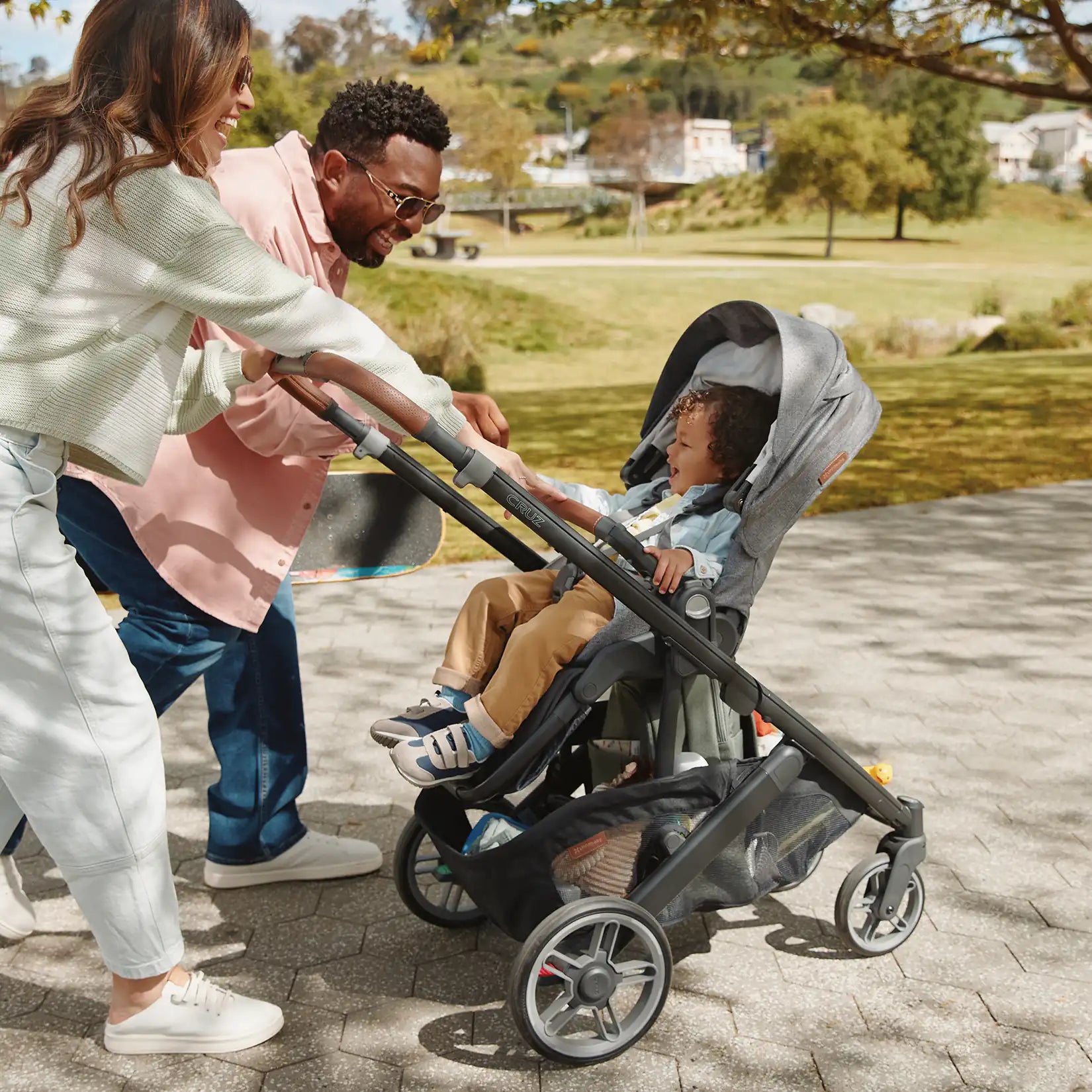 cochecito uppababy UPPAbaby CRUZ V3