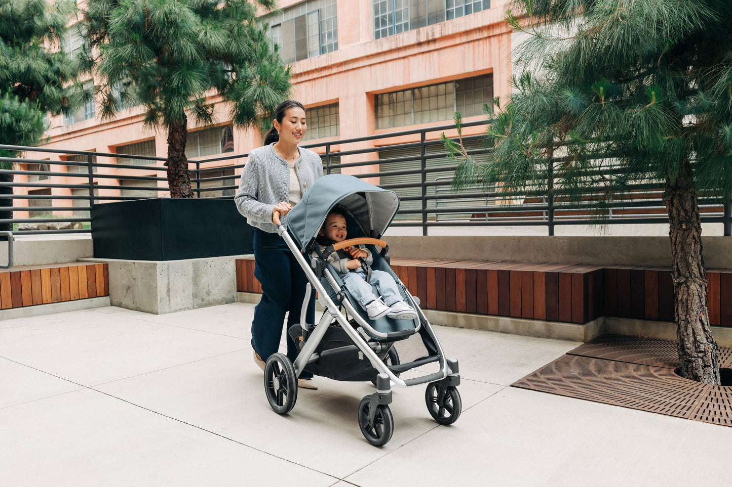 PROMO UPPAbaby VISTA V3 + BeSafe Izi Twist B