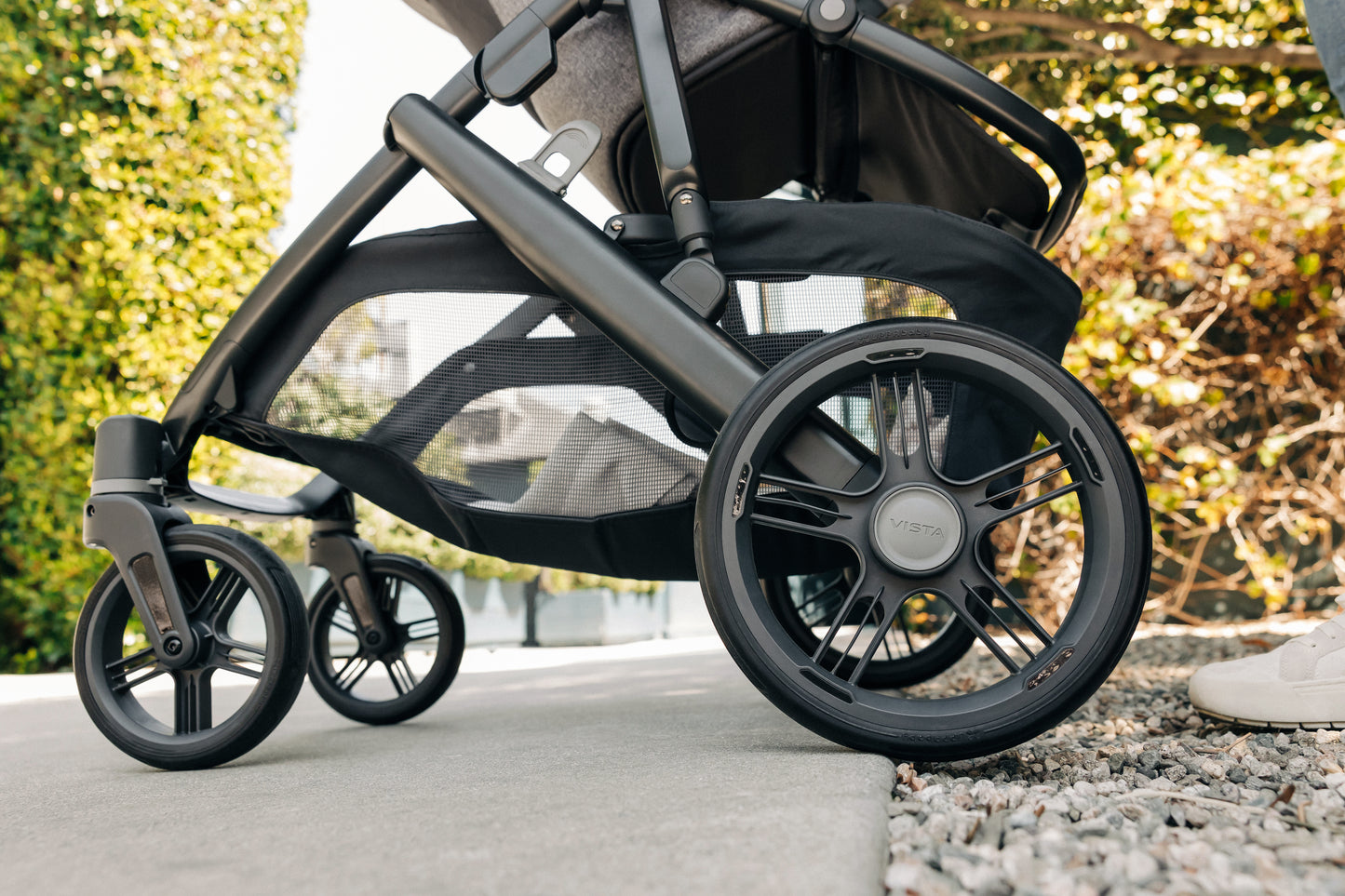 PROMO UPPAbaby VISTA V3 + BeSafe Izi Twist B
