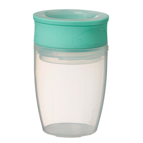 Taza 360 con cierre hermético B.Box - Lilac Pop