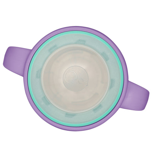 Taza 360 con cierre hermético B.Box - Lilac Pop
