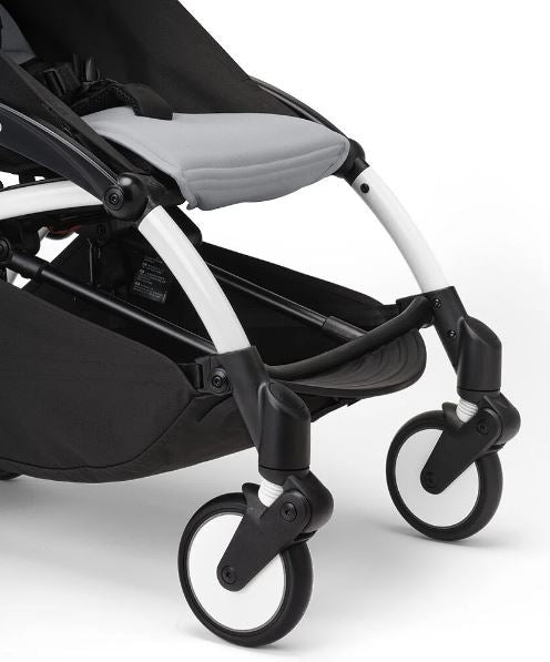 PROMO Pack Silla Stokke® YOYO³ | Chasis + Capazo Recién nacido + Textil a partir de los 6 meses