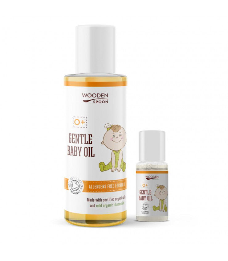 Aceite nutritivo bebé 100ml