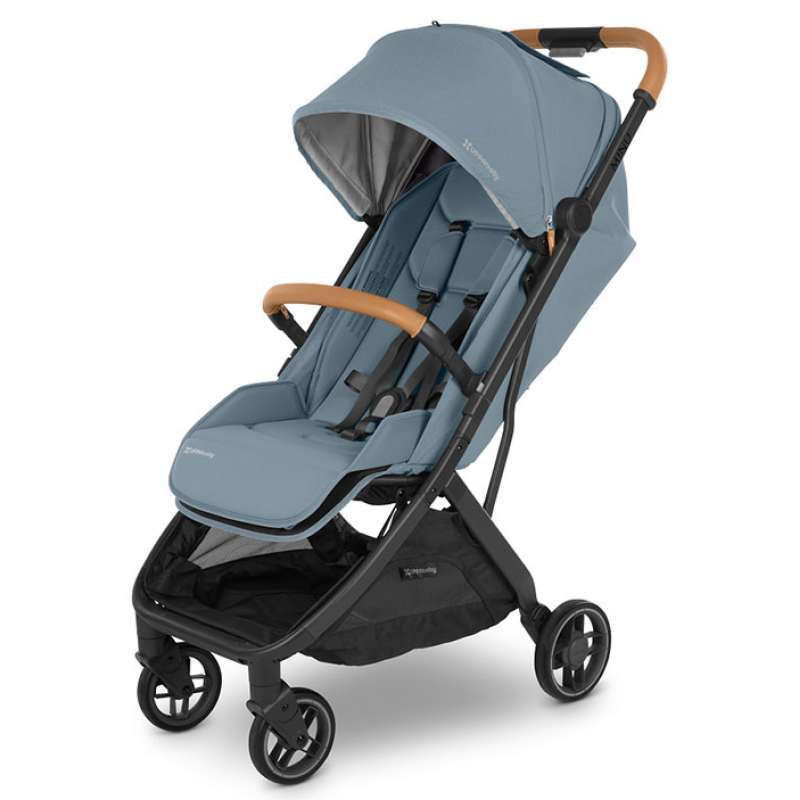 Apoyabrazos UPPAbaby MINU V3 modelo Dillon para cochecito de bebé.