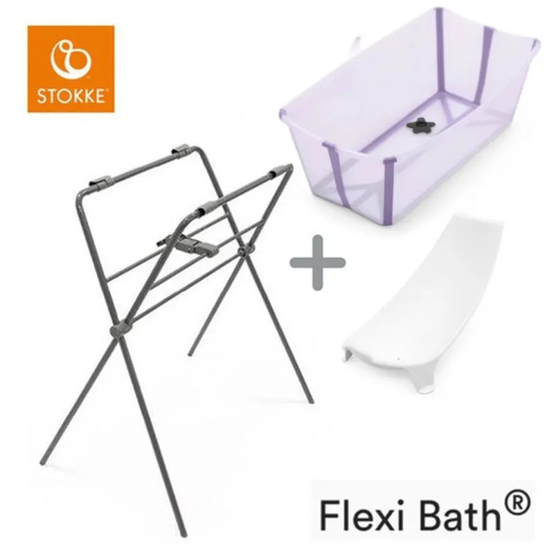 PACK Flexibath para recién nacido