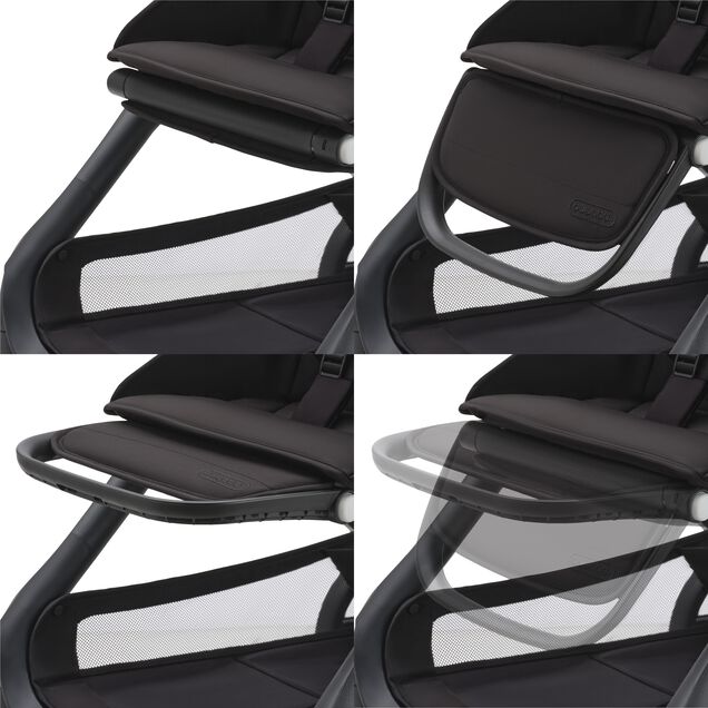 Bugaboo Dragonfly DUO con silla y capazo