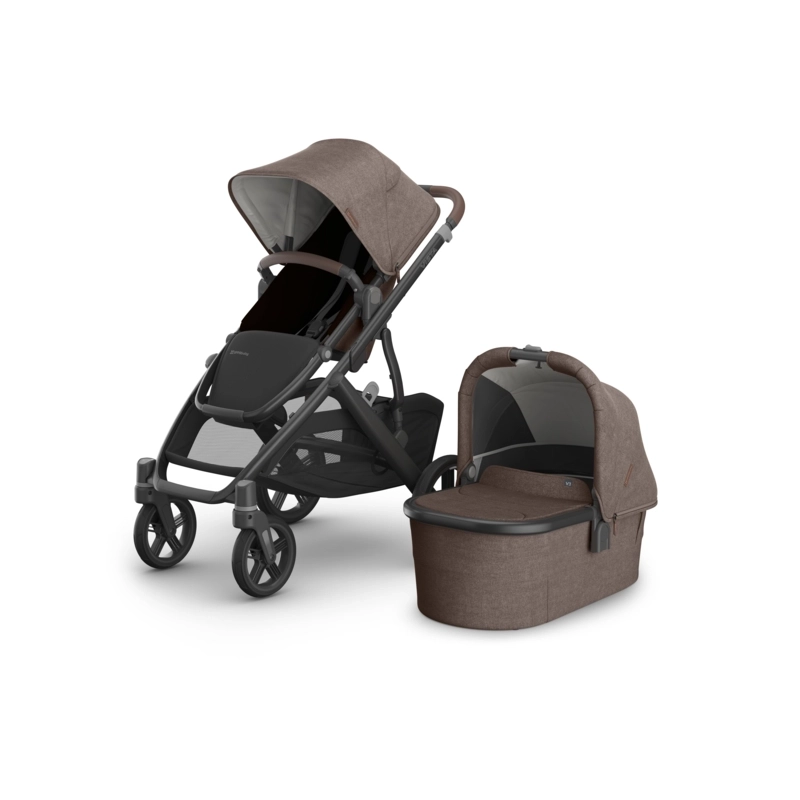 UPPAbaby VISTA V3 | Cochecito DUO con SILLA y CAPAZO