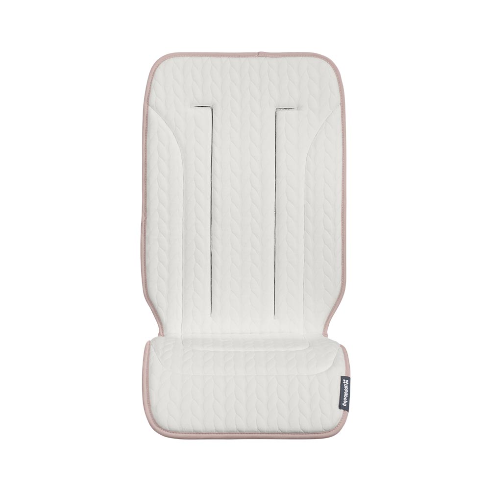 Colchoneta reversible UPPABABY para VISTA/CRUZ | Tejido Reed