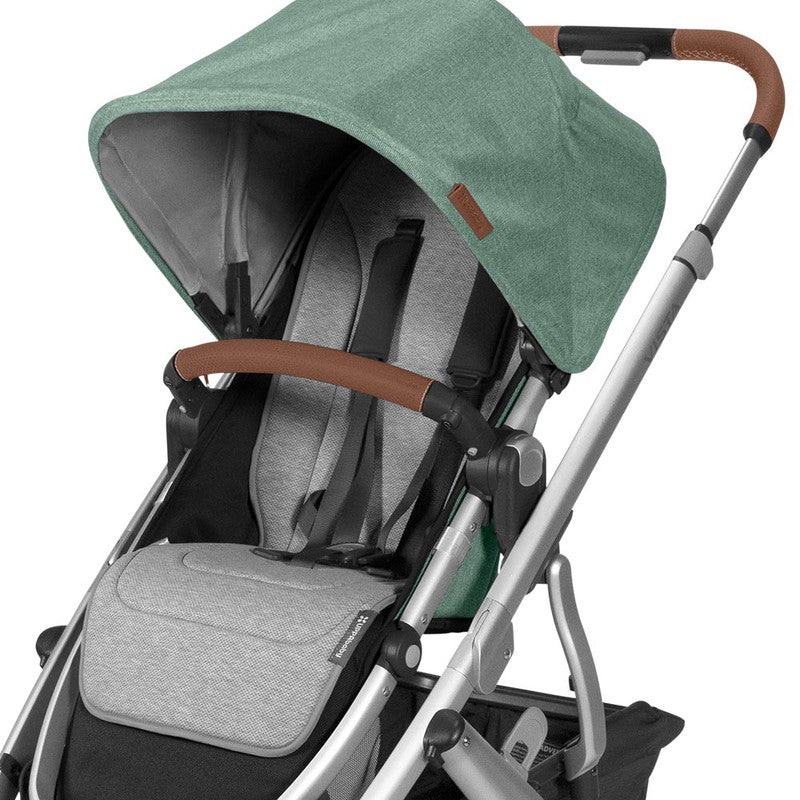 Colchoneta reversible UPPABABY para VISTA/CRUZ | Tejido Reed