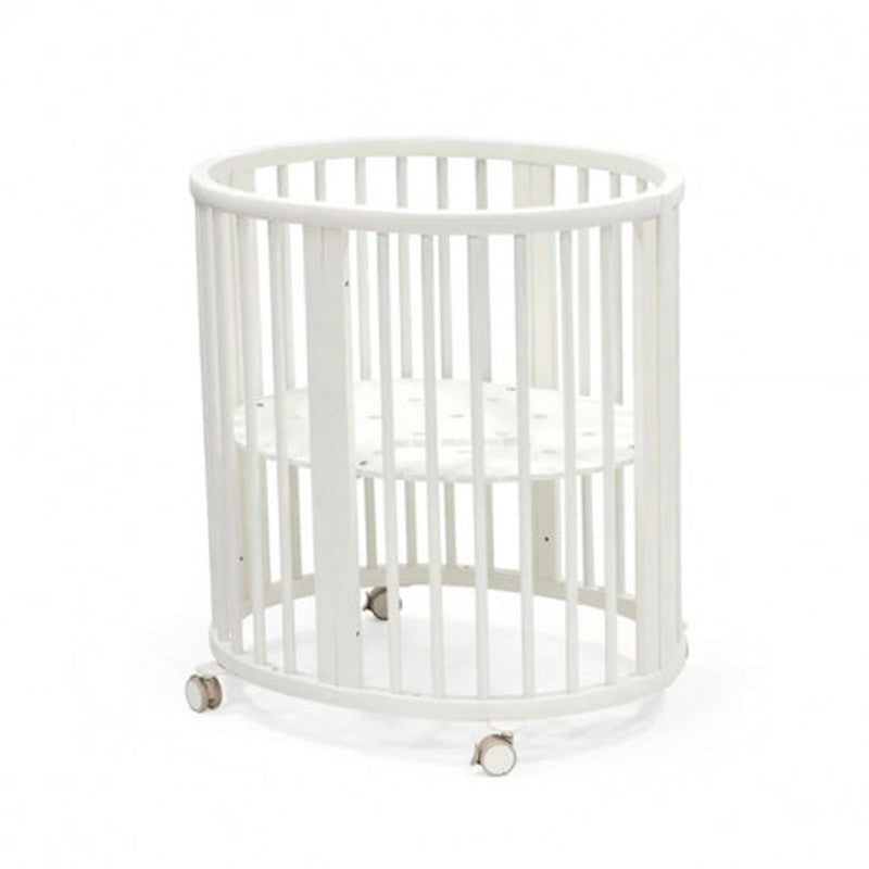 Stokke® Sleepi™ Mini Cuna V3 | Pack CUNA y COLCHÓN con sábana