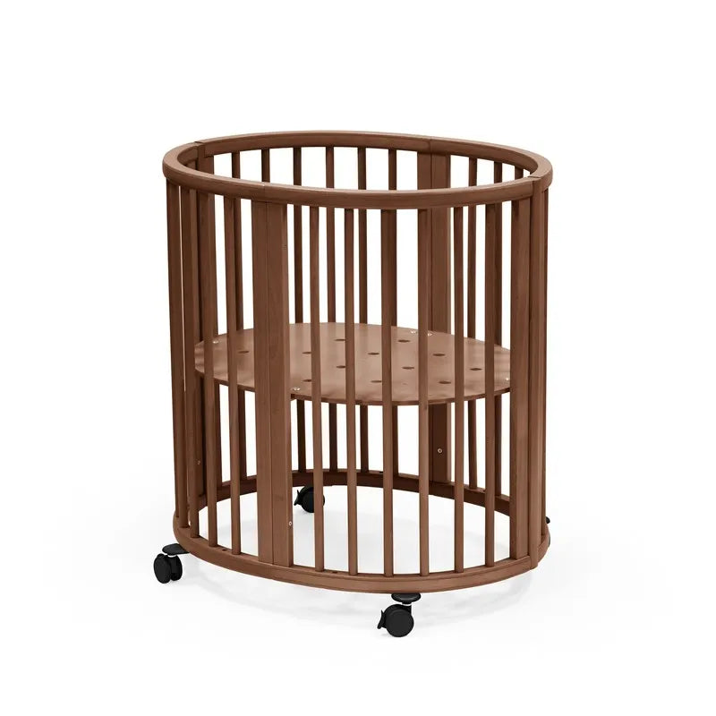 Cuna Sleepi Mini Color MArrón