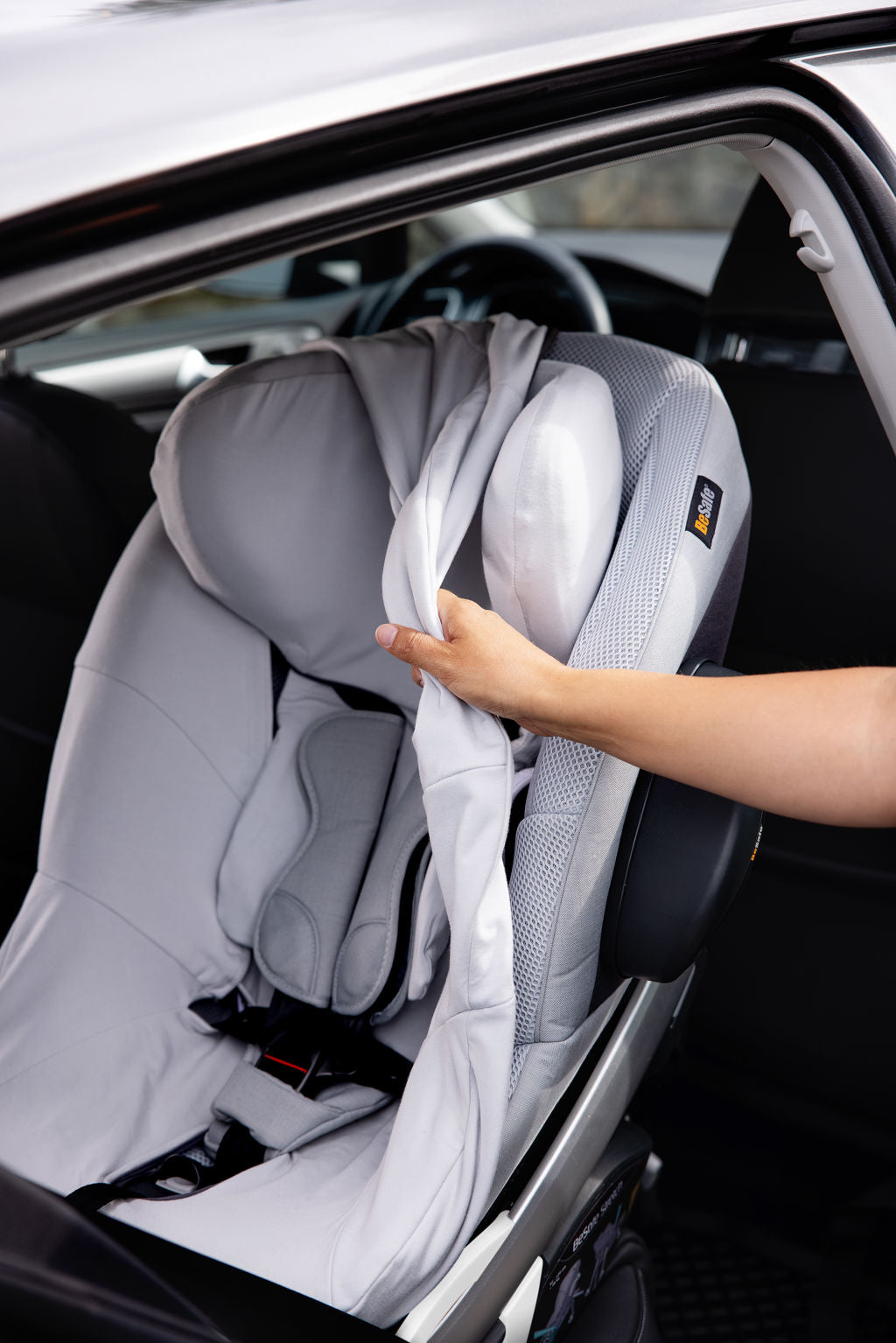 Funda para BeSafe Stretch A ContraMarcha
