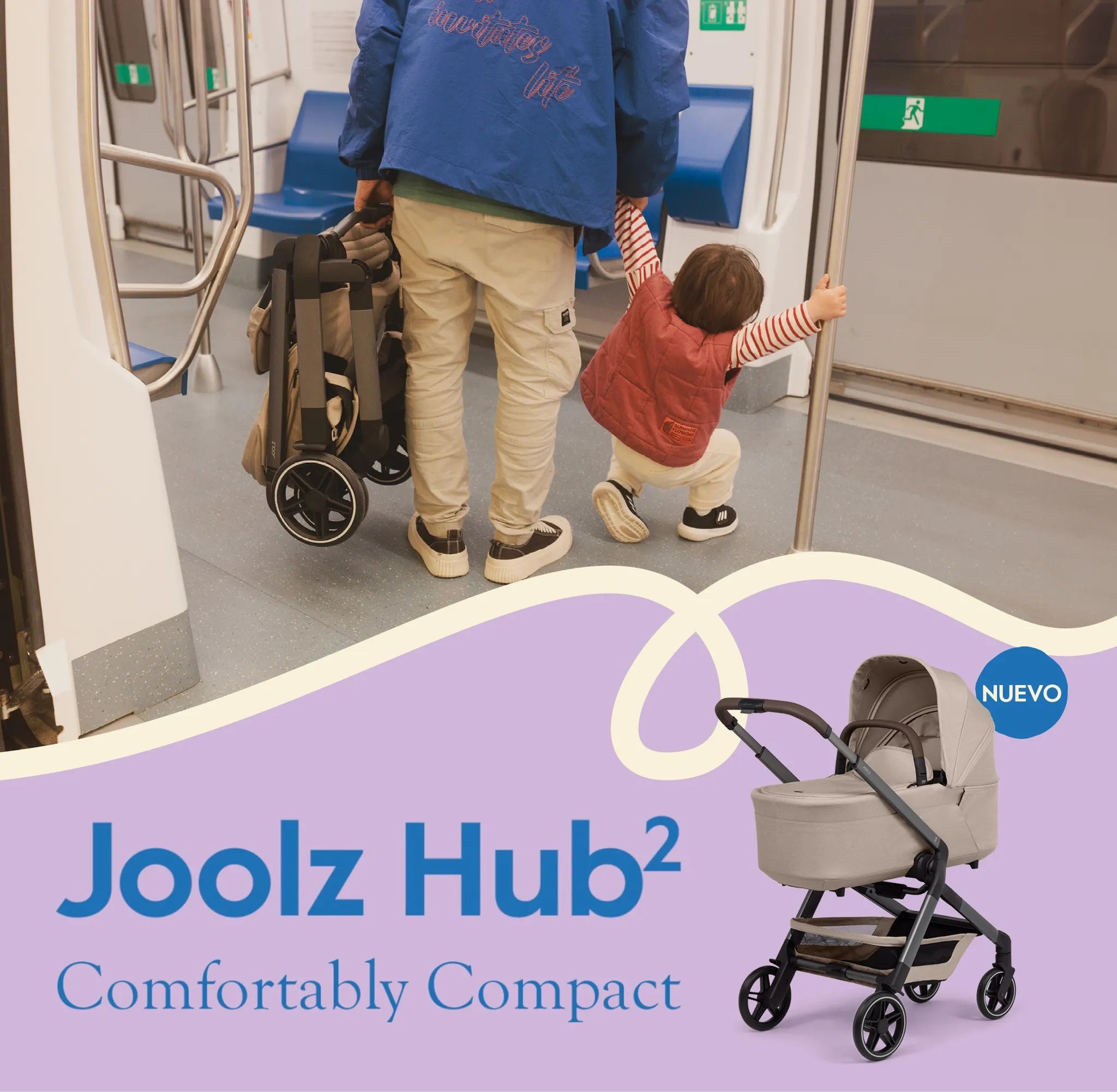 Comprar Joolz Hub2