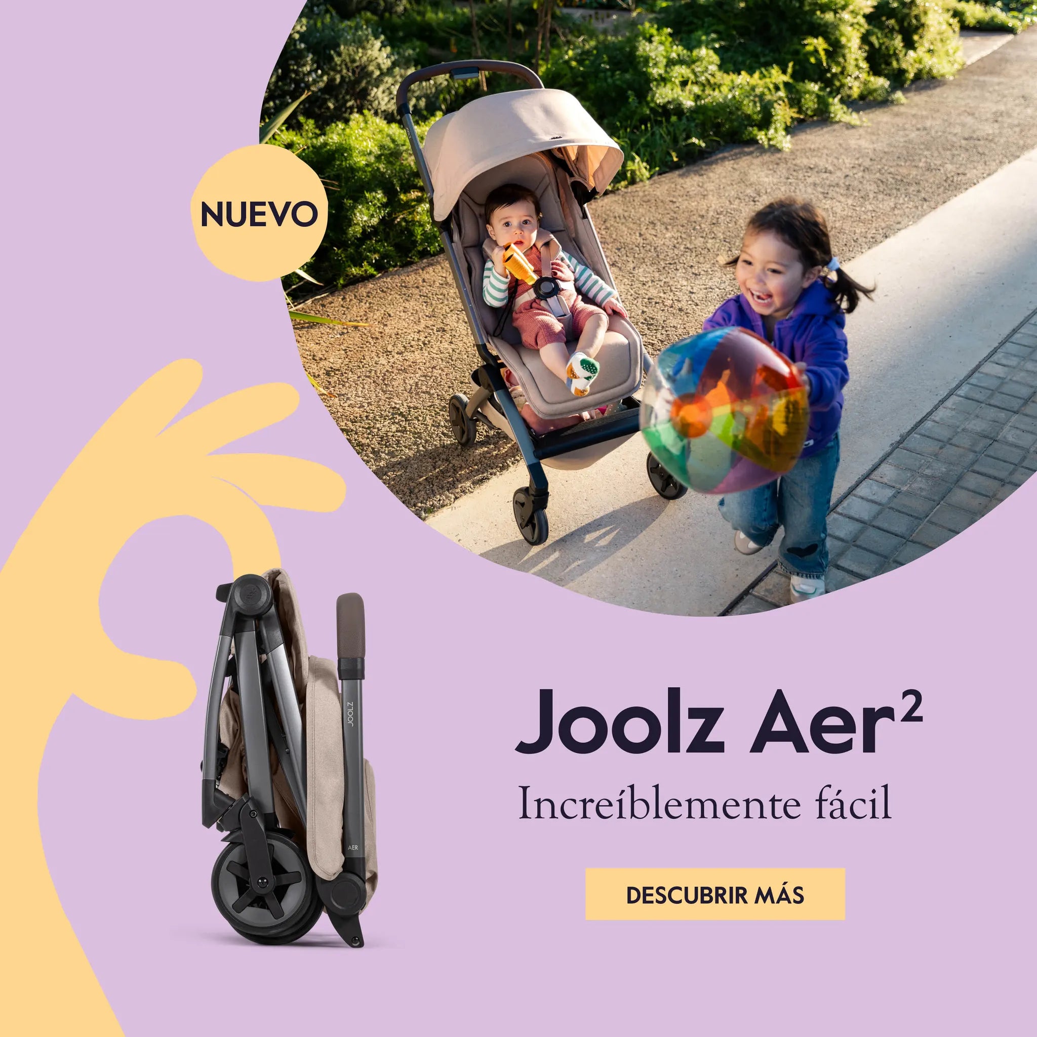 Comprar Joolz Aer2