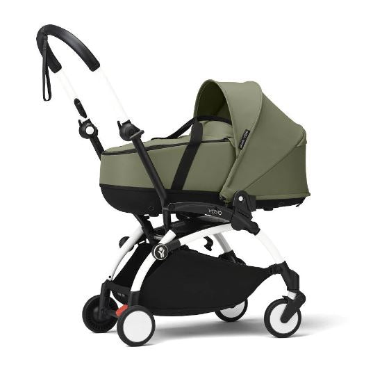 PROMO Pack Silla Stokke® YOYO³ | Chasis + Textil Recién nacido + Textil a partir de los 6 meses
