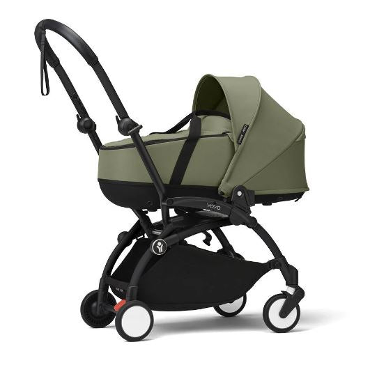 PROMO Pack Silla Stokke® YOYO³ | Chasis + Textil Recién nacido + Textil a partir de los 6 meses