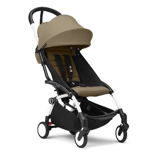 PROMO Pack Silla Stokke® YOYO³ | Chasis + Textil a partir de los 6 meses + Burbuja lluvia GRATIS
