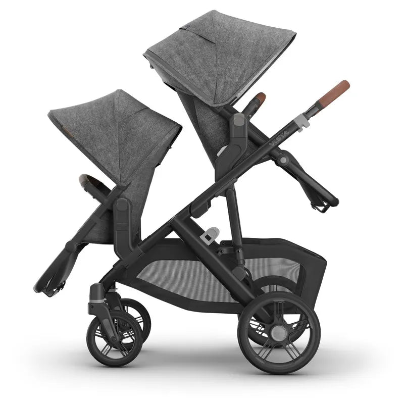 UPPAbaby VISTA V3 | Cochecito Doble TWIN completo
