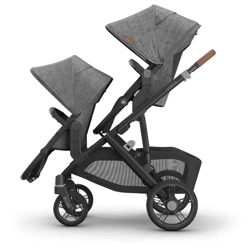 UPPAbaby VISTA V3 | Cochecito Doble TWIN completo