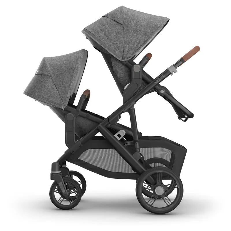 UPPAbaby VISTA V3 | Cochecito Doble TWIN completo