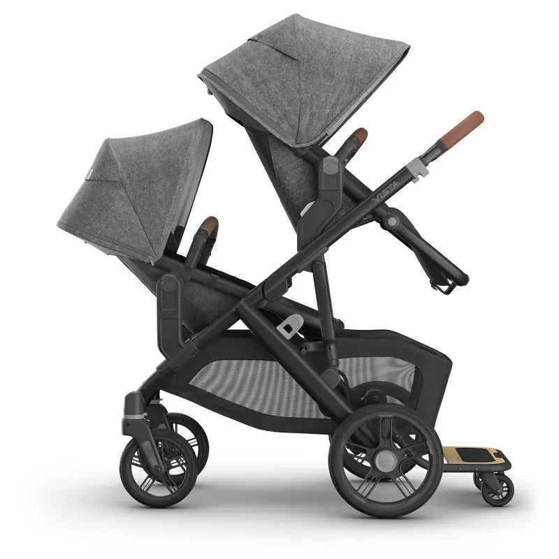 UPPAbaby VISTA V3 | Cochecito Doble TWIN completo