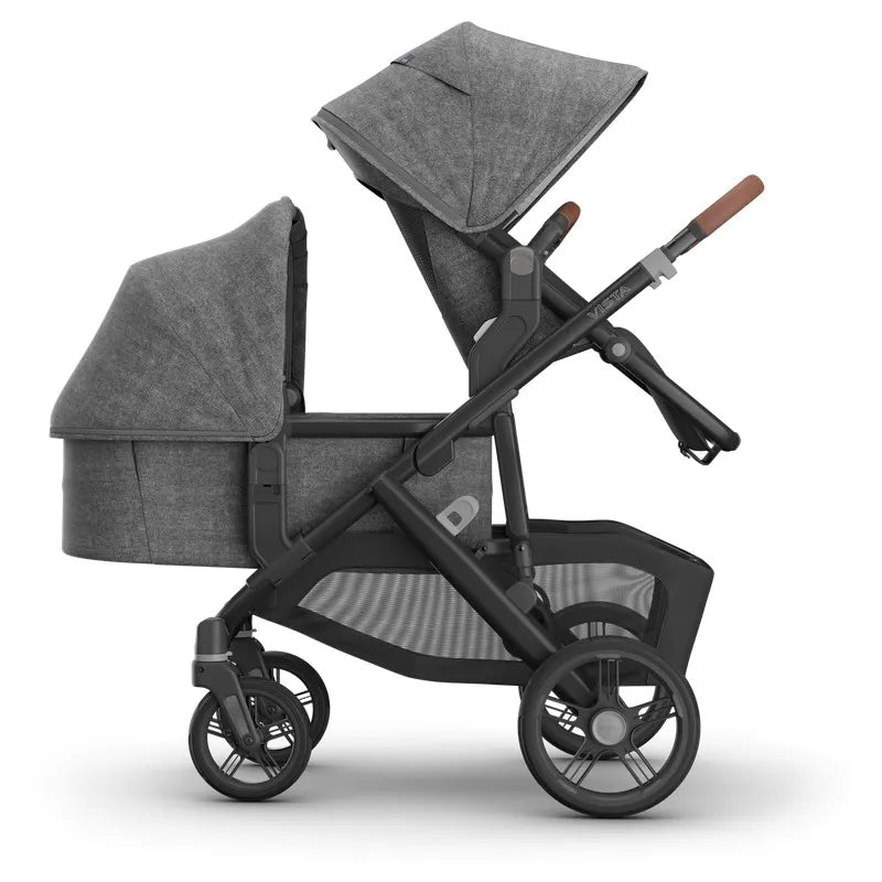 UPPAbaby VISTA V3 | Cochecito Doble TWIN completo