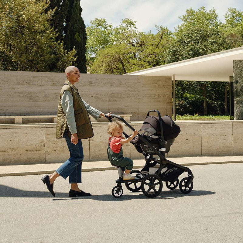 asiento patinete bugaboo Patinete acoplado confort Bugaboo – Pequeños Viajeros