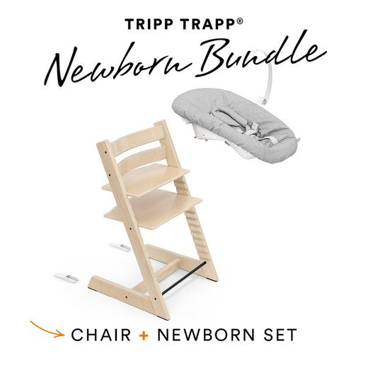 NewBorn Set para Tripp Trapp | Gris