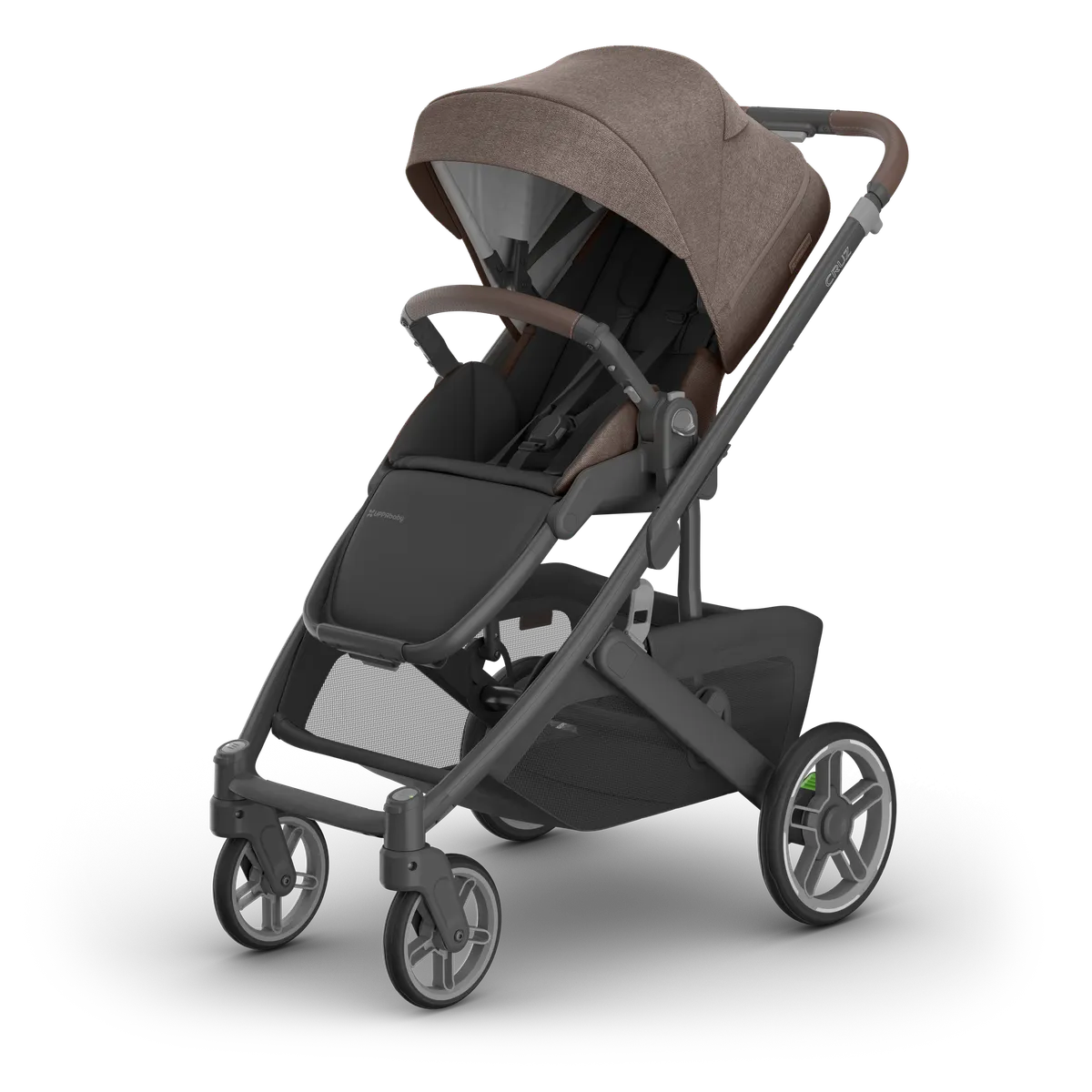 UPPAbaby CRUZ V3_Carro paseo para bebés completo de gran calidad