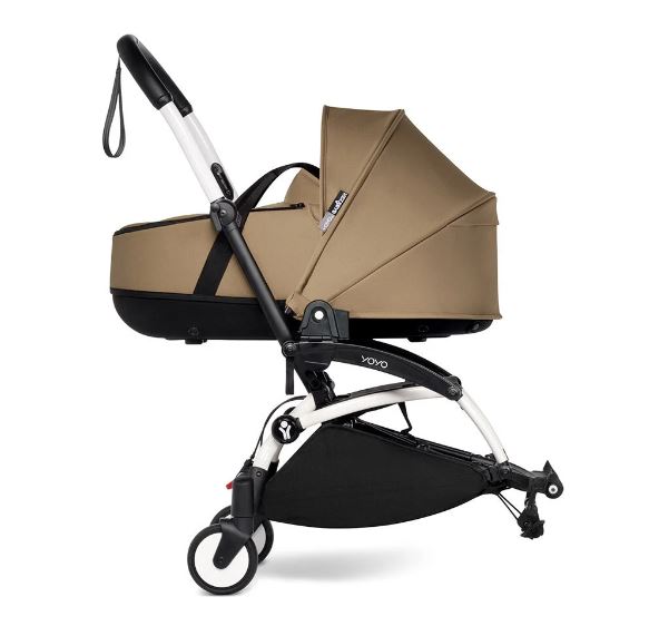 YOYO connect | Adaptador para capazo