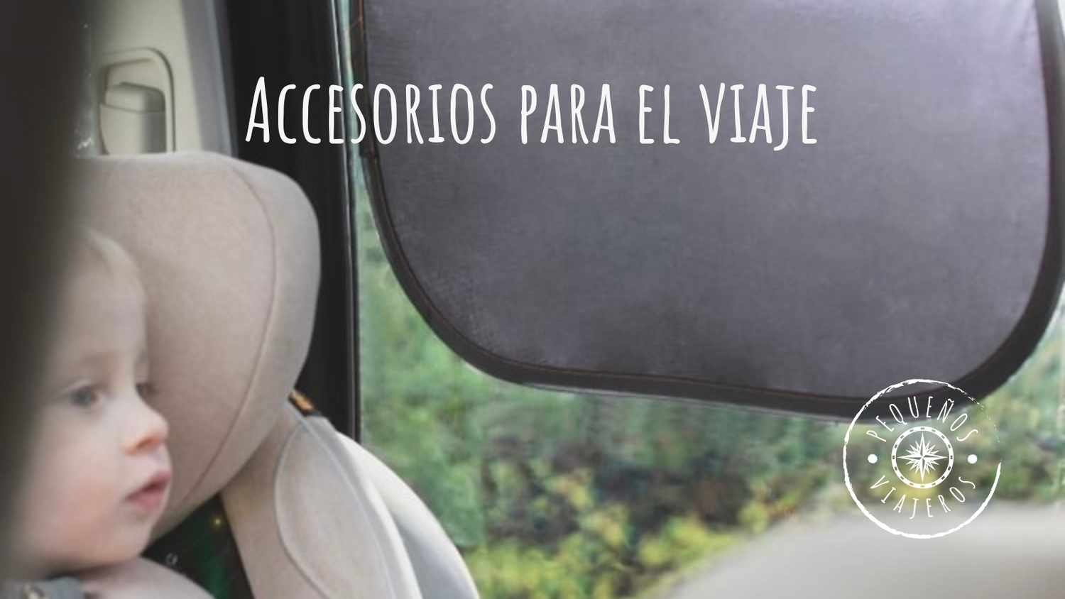 Accesorios para el coche y vuestra silla