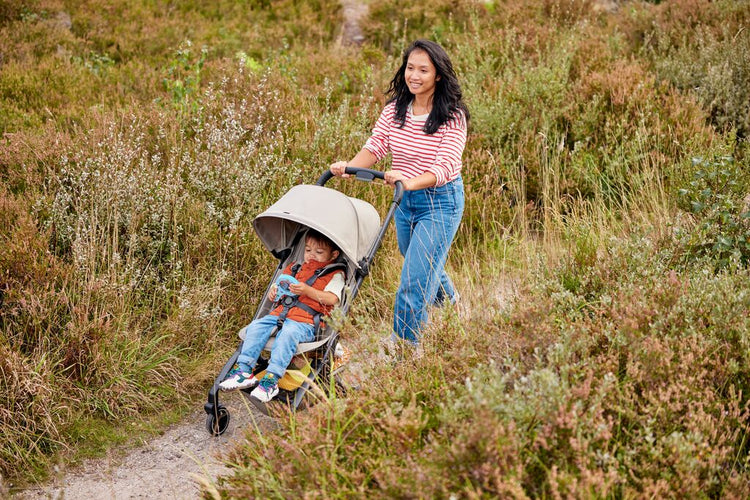 Silla de paseo | Ligera | 2ª edad