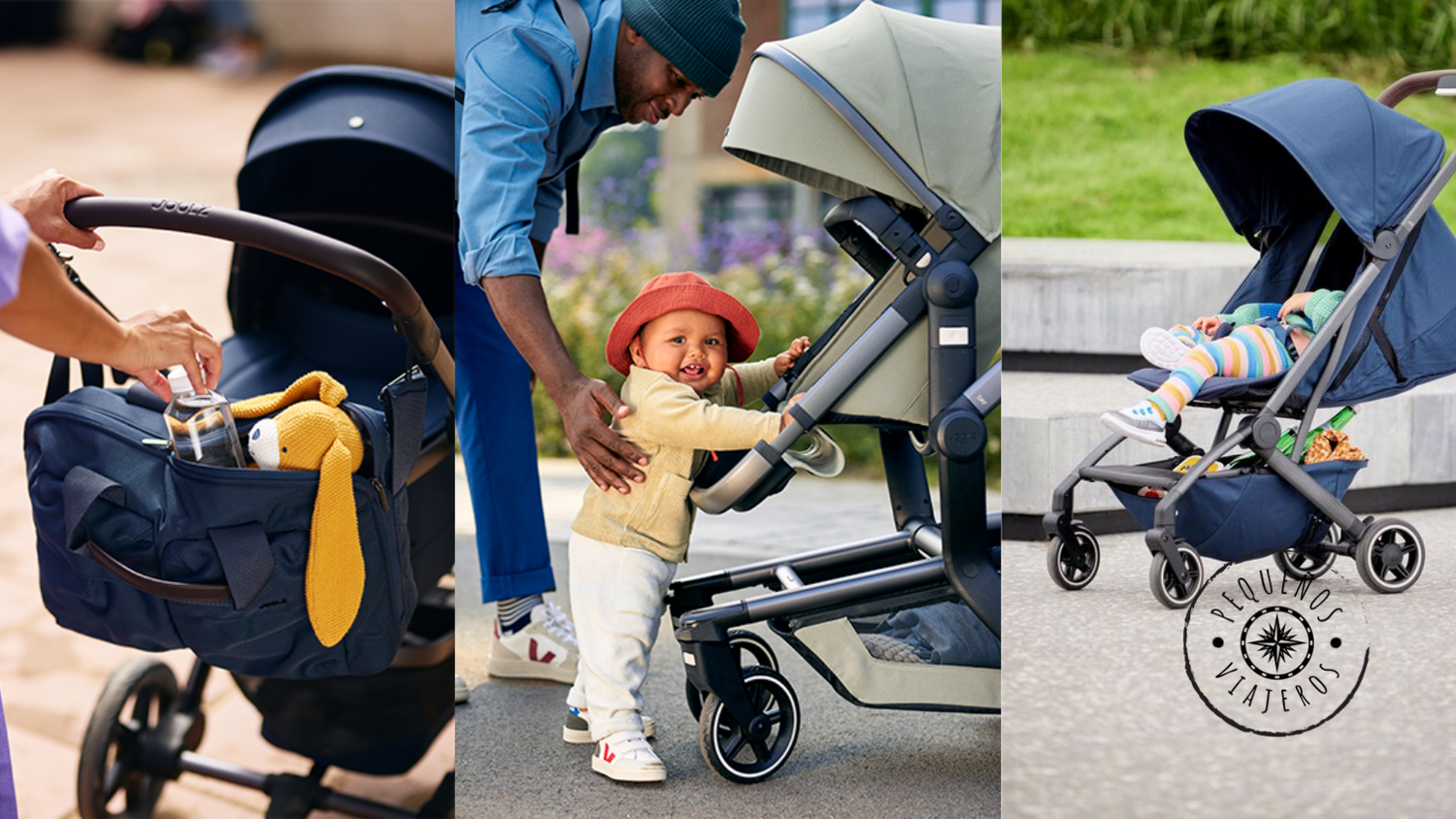 Carro de paseo (Mono & Dúo)