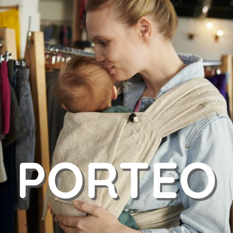 Porteo Ergonómico Aranjuez