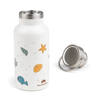 Botella Termo de metal (350 ml)