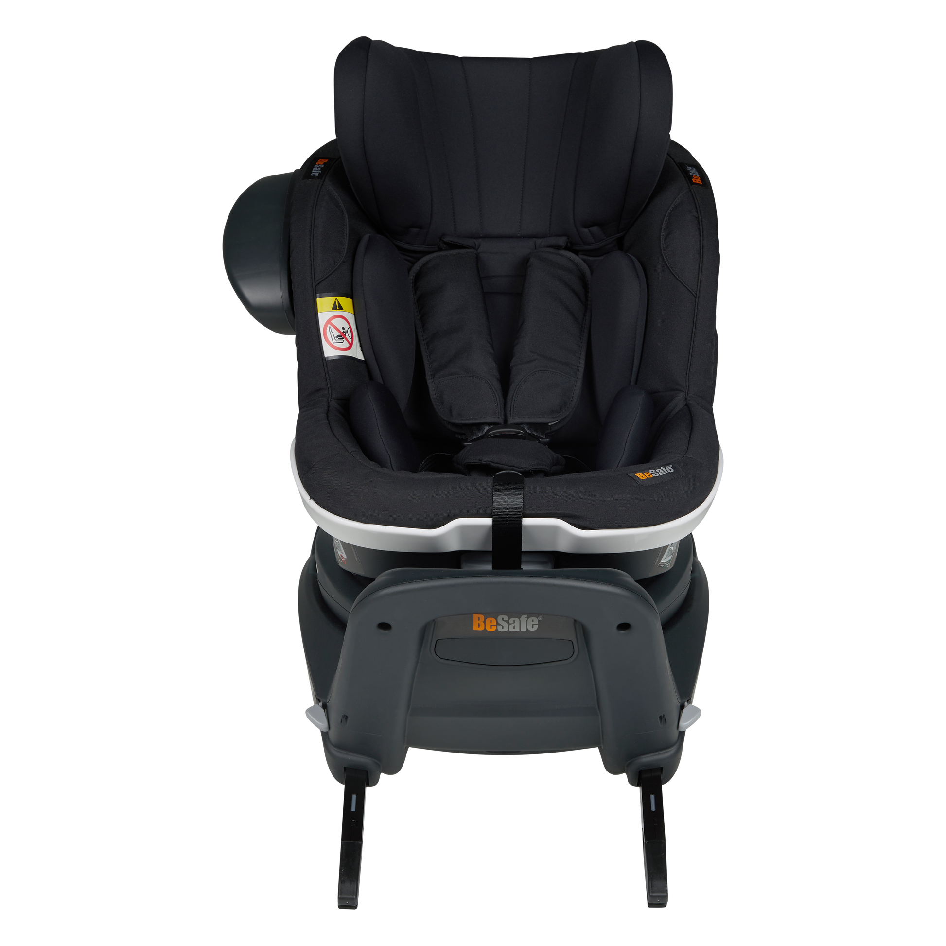 Silla A ContraMarcha Giratoria BeSafe Beyond