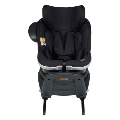 Silla A ContraMarcha Giratoria BeSafe Beyond