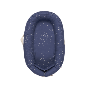 VOKSI Baby Nest - Nido 3D | Poppy Blue