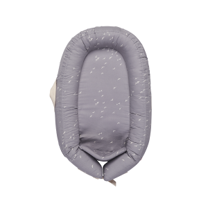 VOKSI Baby Nest - Nido 3D | Gris Stone