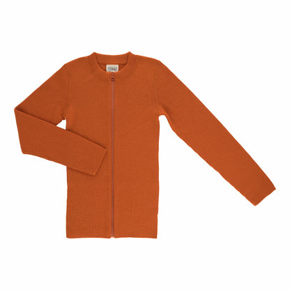 Chaqueta lana merina 12-18m