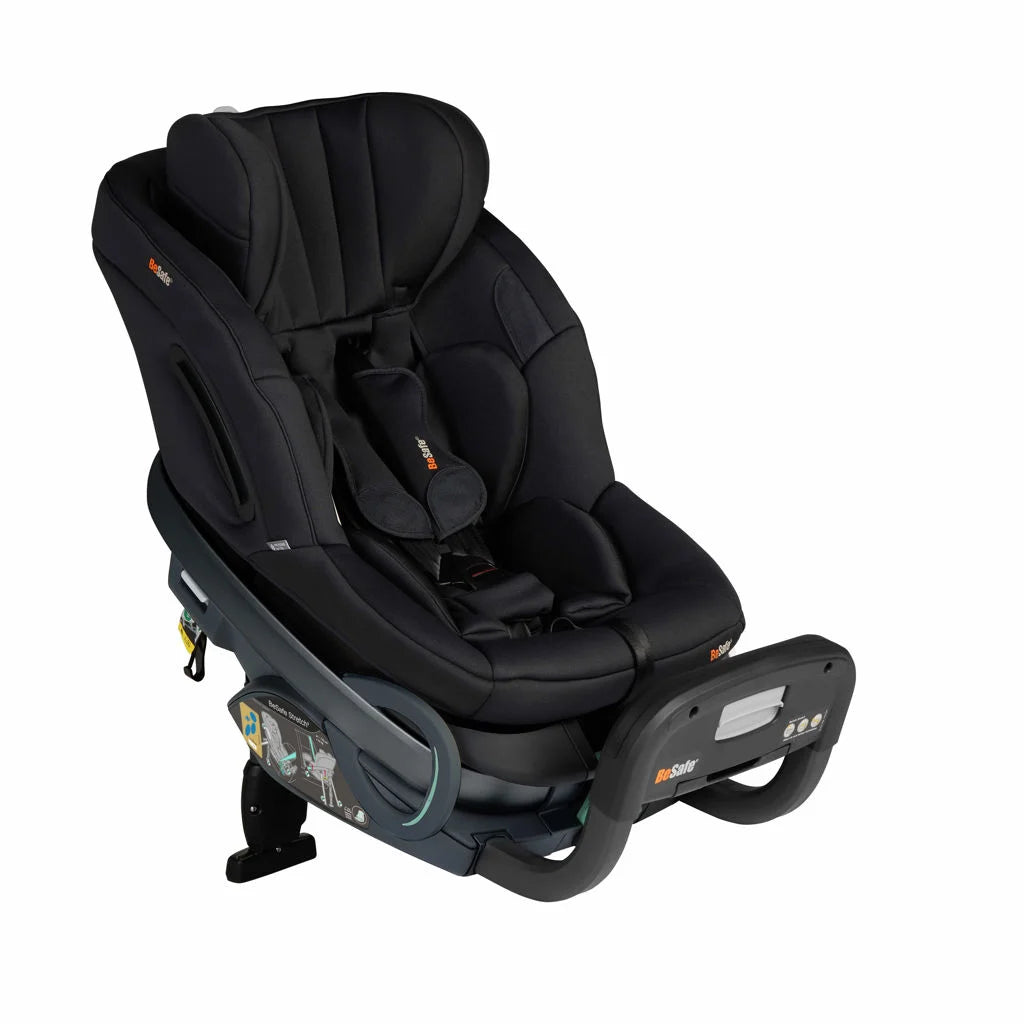Descubre la silla de coche BeSafe Stretch 2 en la tienda especializada en seguridad Pequeños Viajeros
