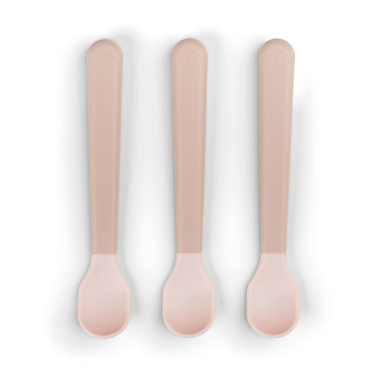 Set de 3 cucharas bebé