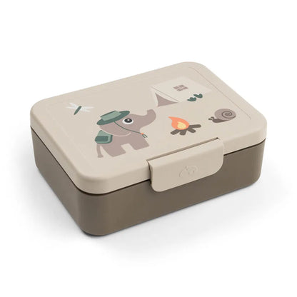 Fiambrera para niños. Tupper chulo para el cole