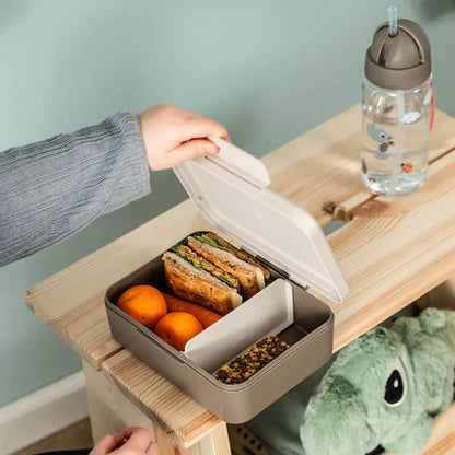 Fiambrera para niños. Tupper chulo para el cole