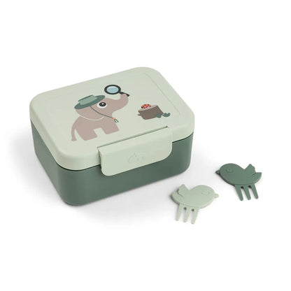 Fiambrera para niños. Tupper chulo para la guardería