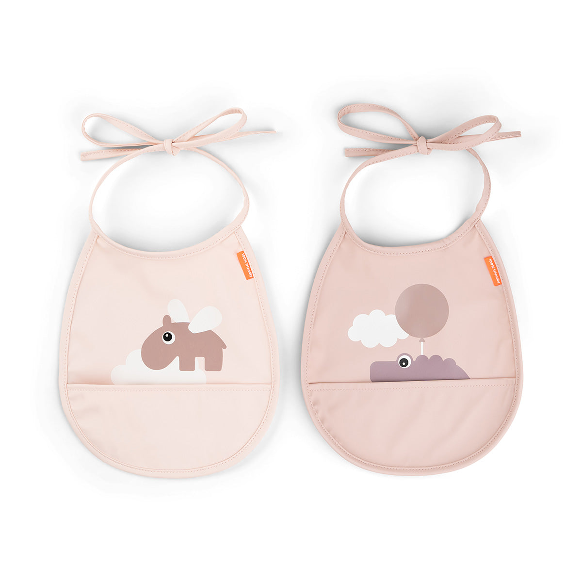 Mini babero (Pack 2 Uds)